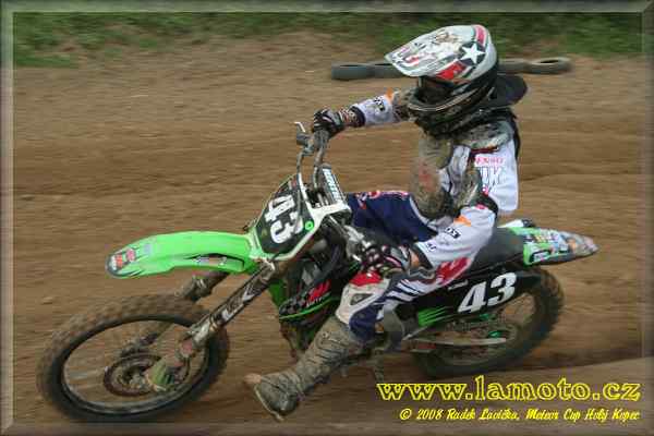 Meteor Cup Holý Kopec 2008