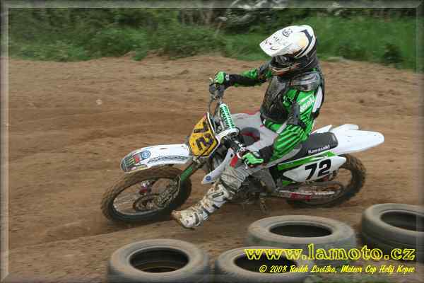 Meteor Cup Holý Kopec 2008