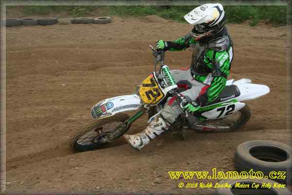 Meteor Cup Holý Kopec 2008