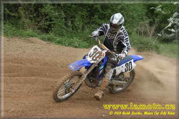 Meteor Cup Holý Kopec 2008