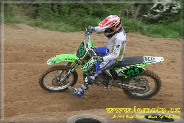 Meteor Cup Holý Kopec 2008