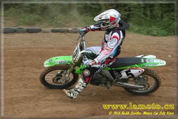 Meteor Cup Holý Kopec 2008