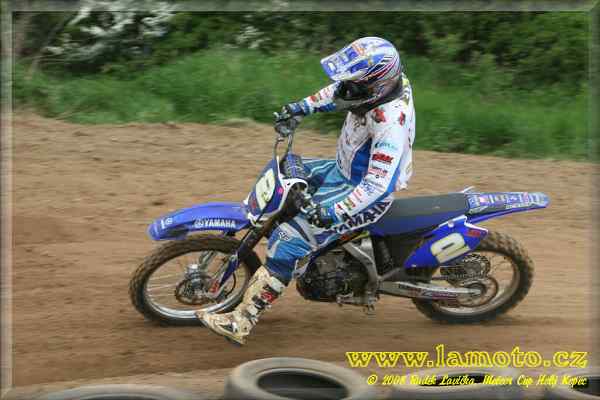 Meteor Cup Holý Kopec 2008