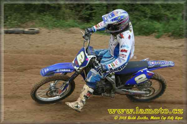 Meteor Cup Holý Kopec 2008