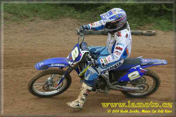 Meteor Cup Holý Kopec 2008