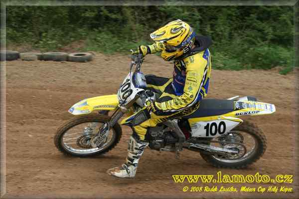Meteor Cup Holý Kopec 2008
