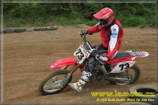 Meteor Cup Holý Kopec 2008