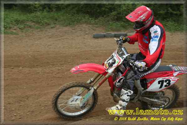 Meteor Cup Holý Kopec 2008
