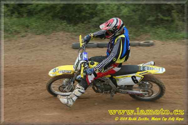 Meteor Cup Holý Kopec 2008