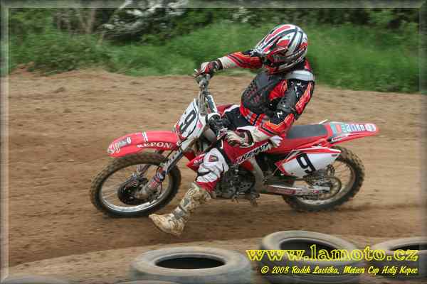 Meteor Cup Holý Kopec 2008
