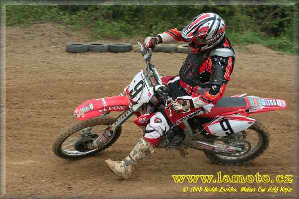 Meteor Cup Holý Kopec 2008