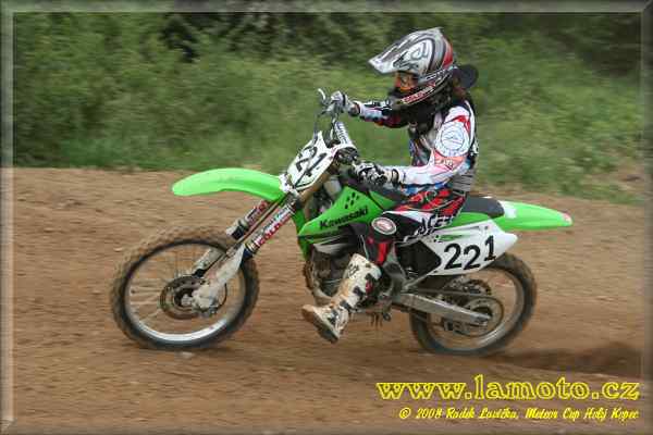 Meteor Cup Holý Kopec 2008