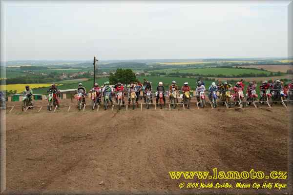 Meteor Cup Holý Kopec 2008