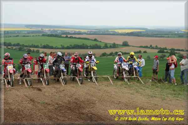 Meteor Cup Holý Kopec 2008