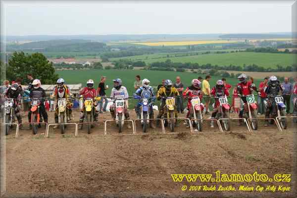 Meteor Cup Holý Kopec 2008