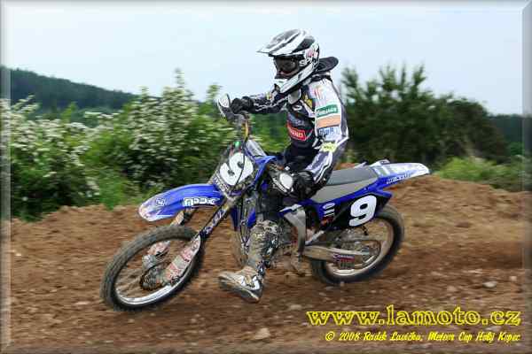 Meteor Cup Holý Kopec 2008