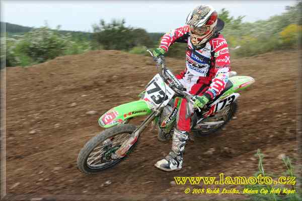 Meteor Cup Holý Kopec 2008