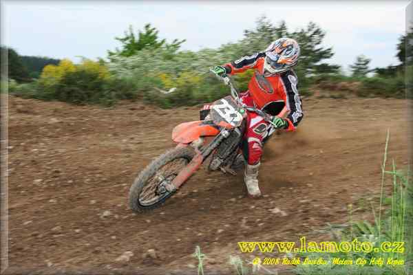 Meteor Cup Holý Kopec 2008