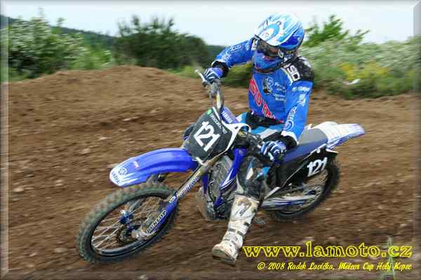 Meteor Cup Holý Kopec 2008