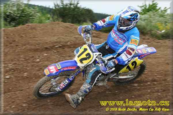 Meteor Cup Holý Kopec 2008