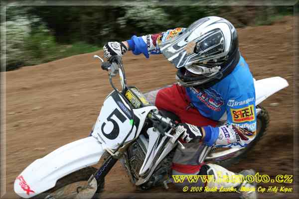 Meteor Cup Holý Kopec 2008