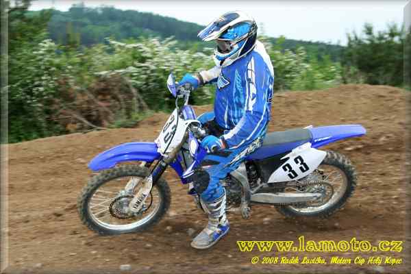 Meteor Cup Holý Kopec 2008