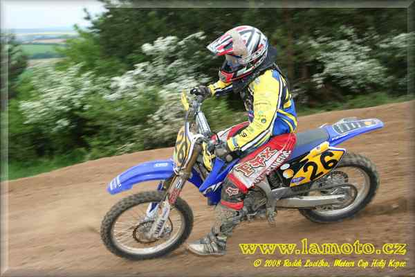 Meteor Cup Holý Kopec 2008