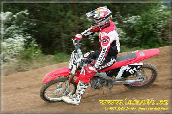 Meteor Cup Holý Kopec 2008