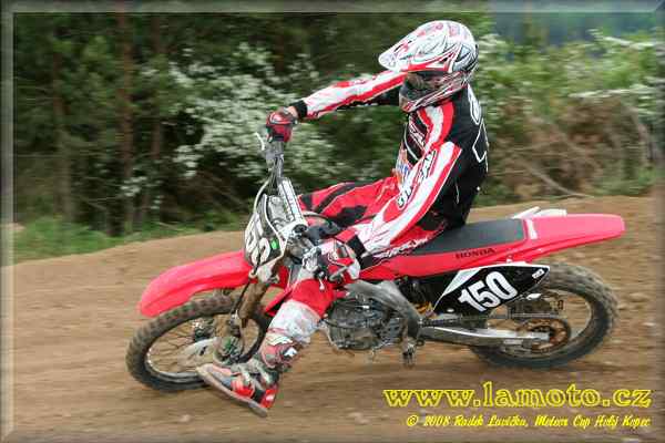 Meteor Cup Holý Kopec 2008