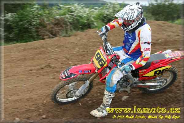 Meteor Cup Holý Kopec 2008