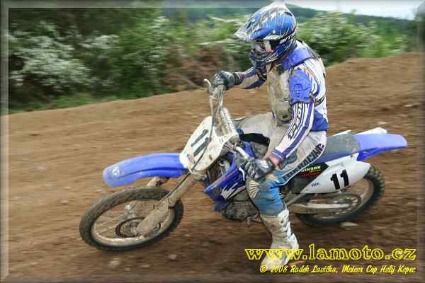 Meteor Cup Holý Kopec 2008