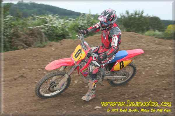 Meteor Cup Holý Kopec 2008