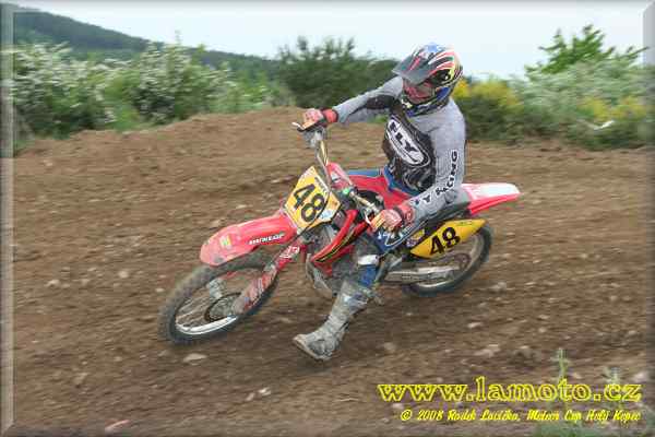 Meteor Cup Holý Kopec 2008