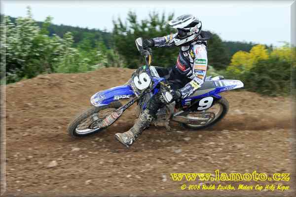 Meteor Cup Holý Kopec 2008