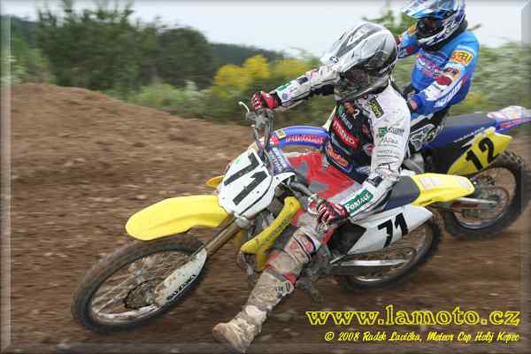 Meteor Cup Holý Kopec 2008