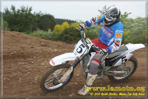 Meteor Cup Holý Kopec 2008