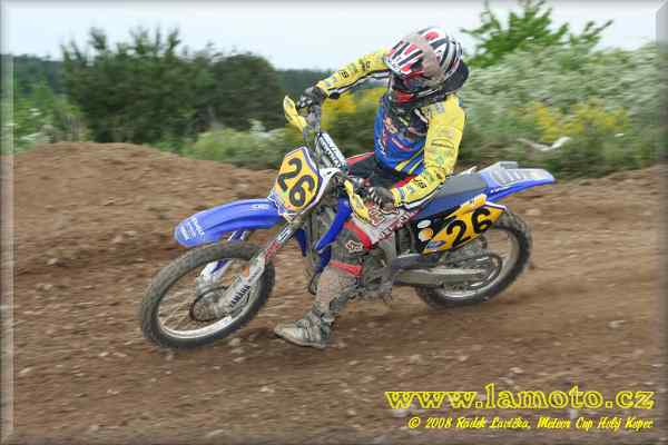Meteor Cup Holý Kopec 2008