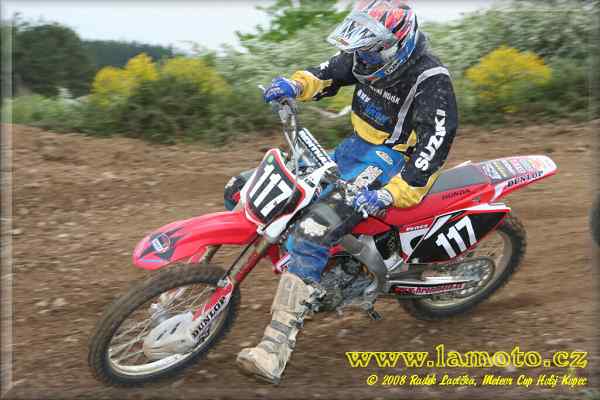 Meteor Cup Holý Kopec 2008