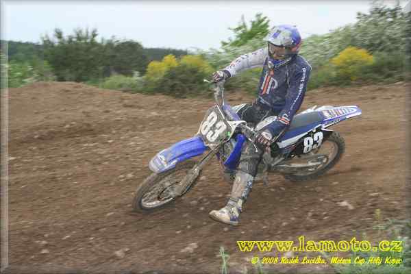 Meteor Cup Holý Kopec 2008