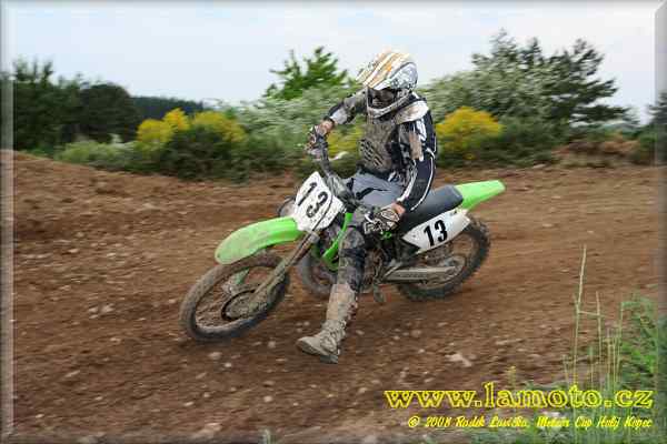 Meteor Cup Holý Kopec 2008