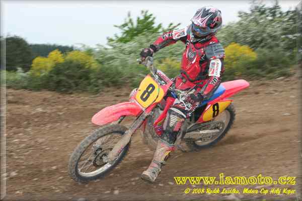 Meteor Cup Holý Kopec 2008