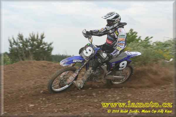 Meteor Cup Holý Kopec 2008