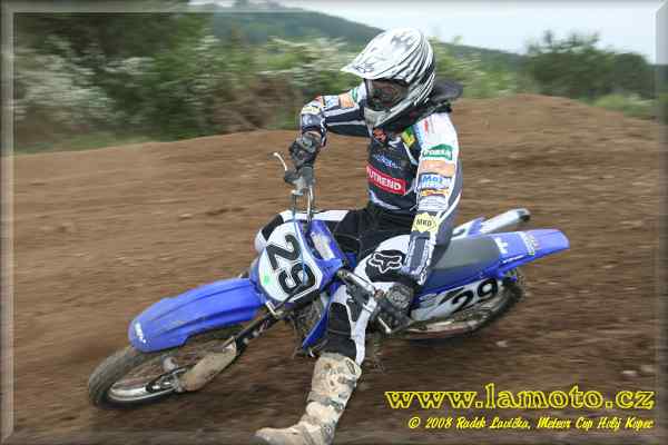 Meteor Cup Holý Kopec 2008