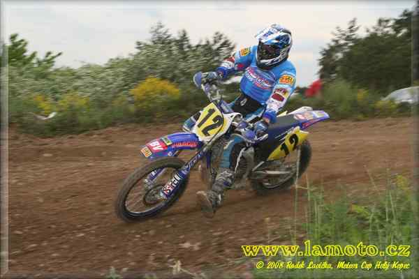 Meteor Cup Holý Kopec 2008
