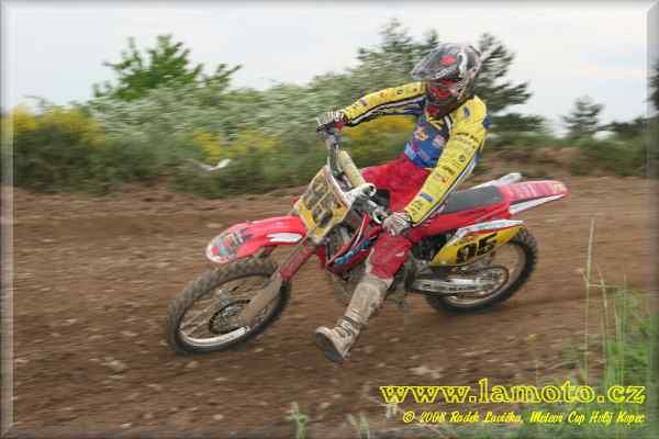Meteor Cup Holý Kopec 2008