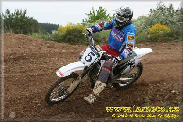 Meteor Cup Holý Kopec 2008
