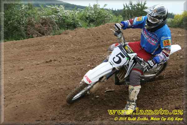 Meteor Cup Holý Kopec 2008