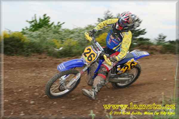 Meteor Cup Holý Kopec 2008