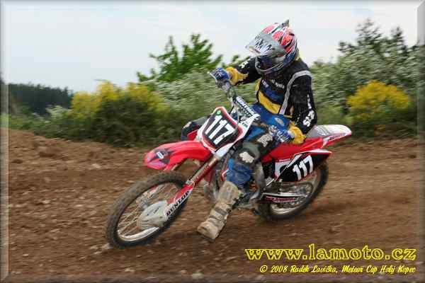 Meteor Cup Holý Kopec 2008