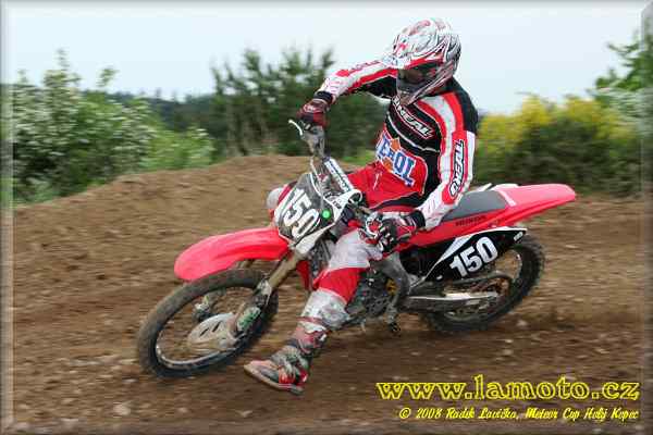 Meteor Cup Holý Kopec 2008